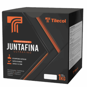 Rejuntamento Juntafina