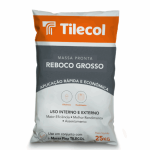 Reboco Grosso