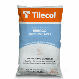 Reboco Impermeável
