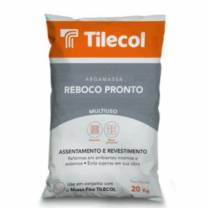 Reboco Pronto