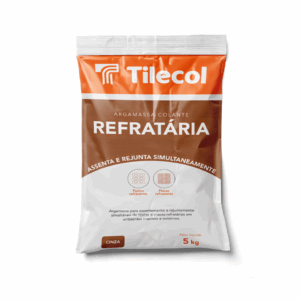 Argamassa Refratária