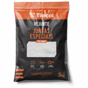 Rejuntamento Juntas Especiais