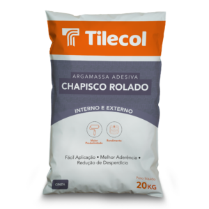 Chapisco Desempenado