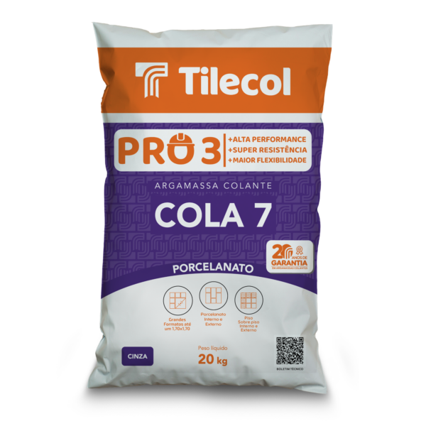 Cola 7 Pro 3 – Tilecol