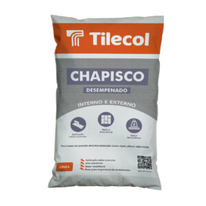 Chapisco Desempenado