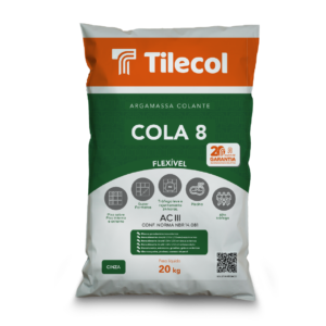 Cola 8 (Cinza)